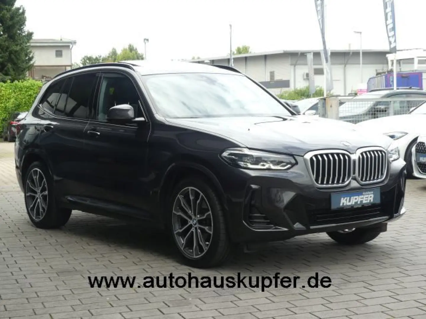 X3 xDrive20i M Sportpaket*AHK°PANO*Leder*Std.hzg