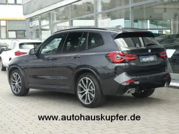 X3 xDrive20i M Sportpaket*AHK°PANO*Leder*Std.hzg