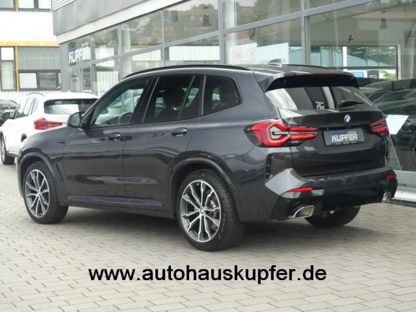 X3 xDrive20i M Sportpaket*AHK°PANO*Leder*Std.hzg