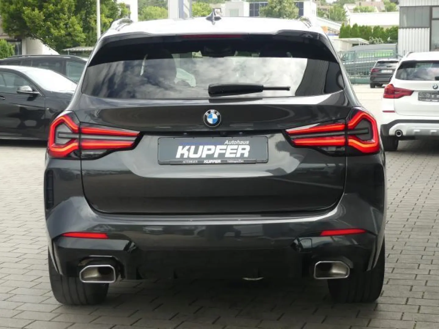 X3 xDrive20i M Sportpaket*AHK°PANO*Leder*Std.hzg