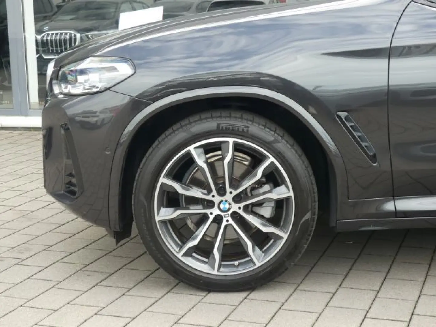 X3 xDrive20i M Sportpaket*AHK°PANO*Leder*Std.hzg