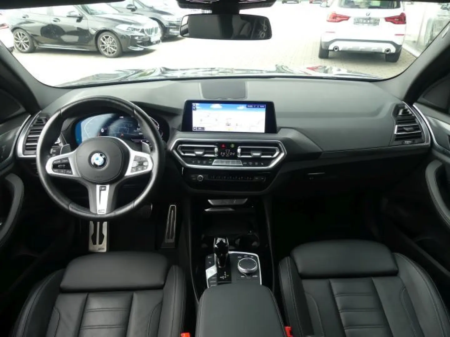 X3 xDrive20i M Sportpaket*AHK°PANO*Leder*Std.hzg