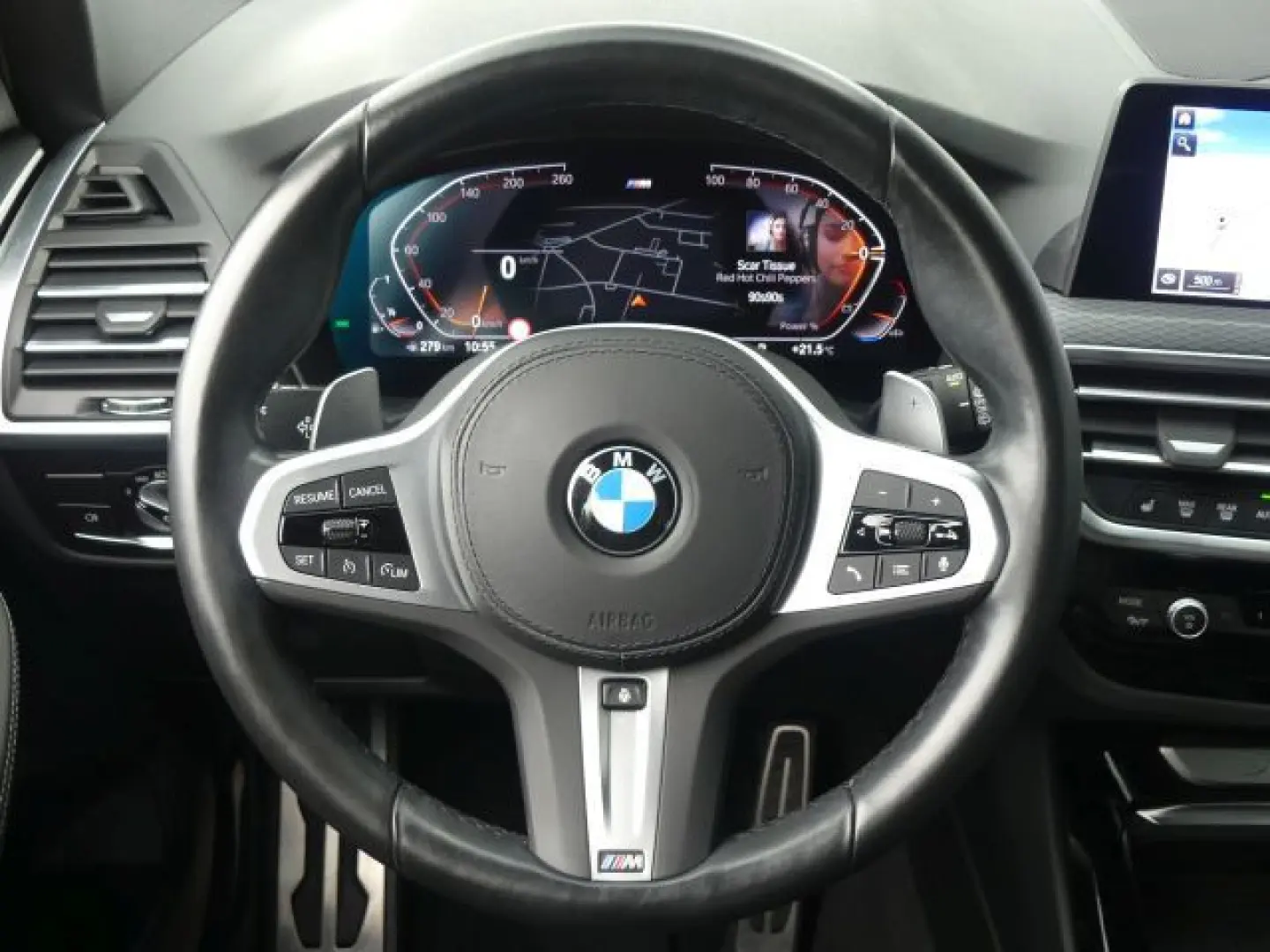 X3 xDrive20i M Sportpaket*AHK°PANO*Leder*Std.hzg