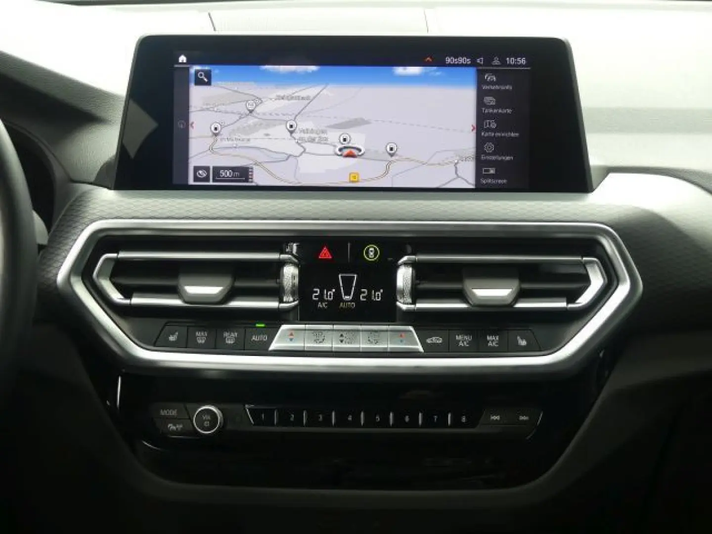 X3 xDrive20i M Sportpaket*AHK°PANO*Leder*Std.hzg