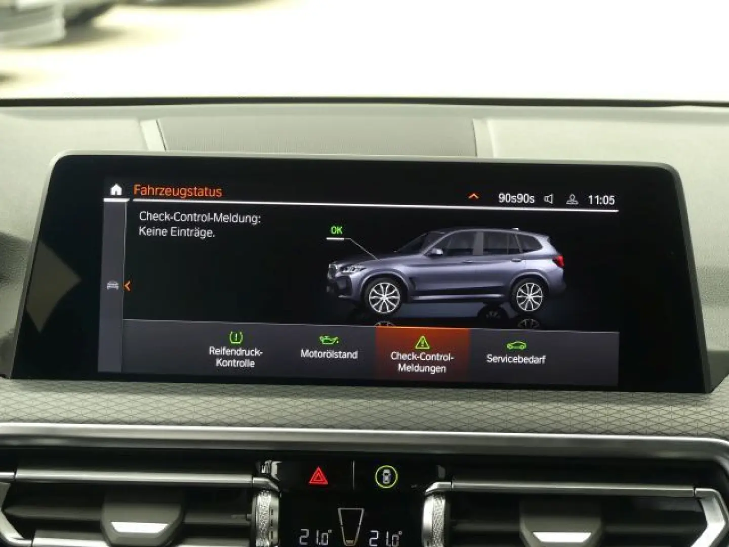 X3 xDrive20i M Sportpaket*AHK°PANO*Leder*Std.hzg