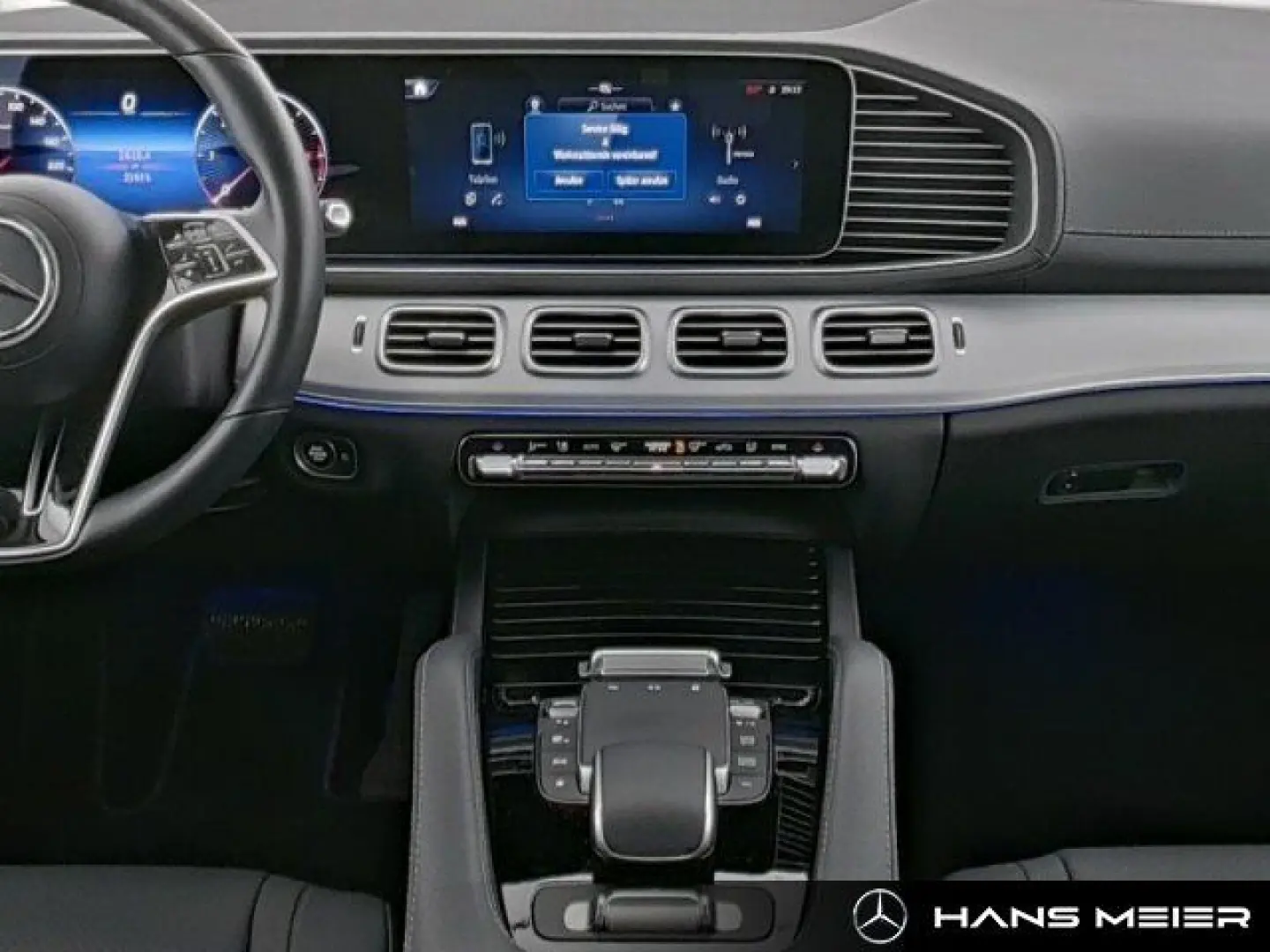 GLE 300 d 4M AMG Panorama Memory Multibeam 360°