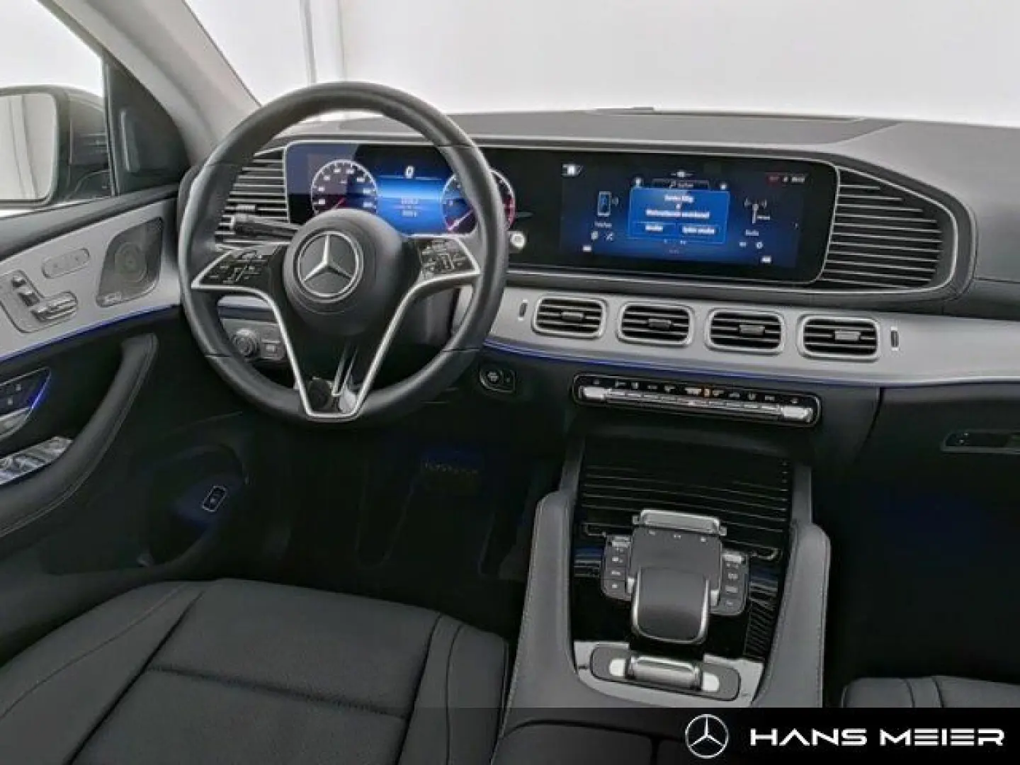 GLE 300 d 4M AMG Panorama Memory Multibeam 360°