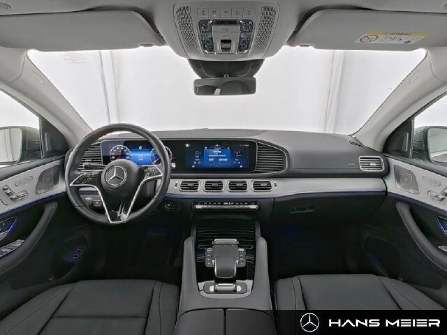 GLE 300 d 4M AMG Panorama Memory Multibeam 360°