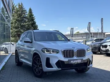 X3 xDrive20d M Sportp. 1HdACC AHK Laser HUP-HIFI