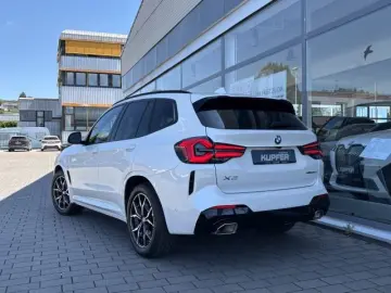 X3 xDrive20d M Sportp. 1HdACC°AHK°Laser°HUP-HIFI