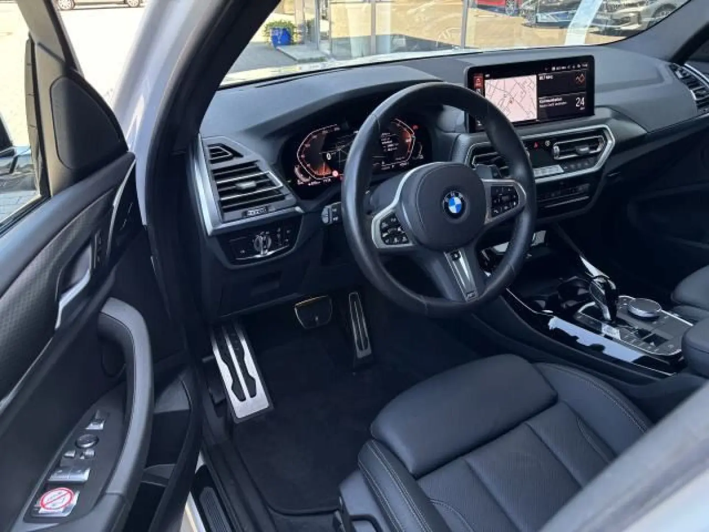 X3 xDrive20d M Sportp. 1HdACC°AHK°Laser°HUP-HIFI
