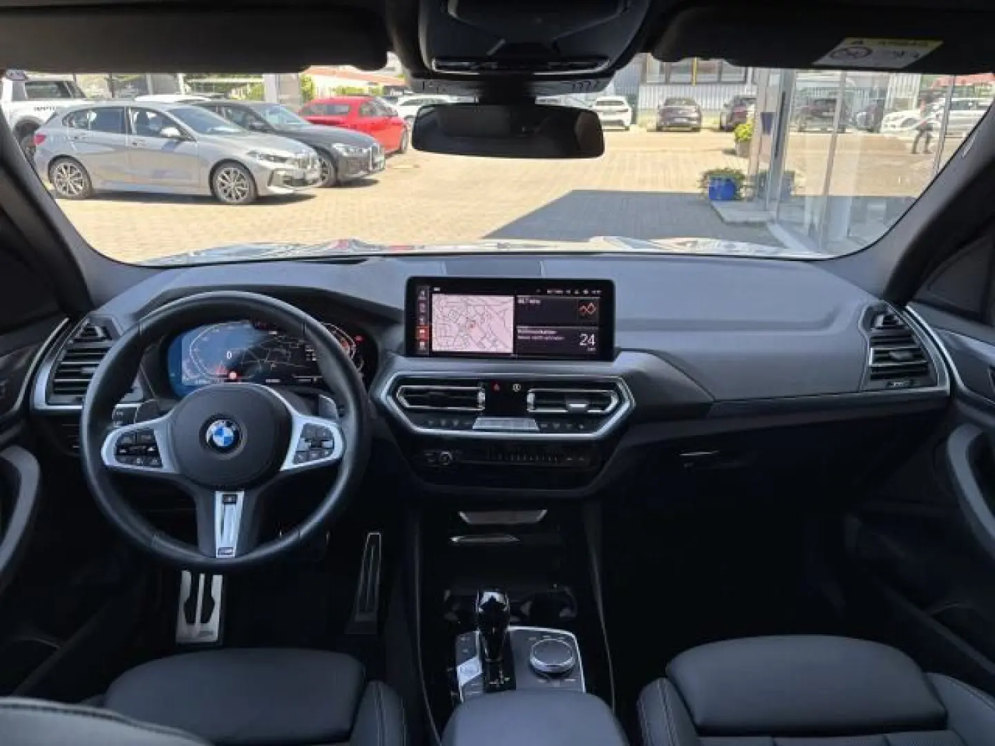 X3 xDrive20d M Sportp. 1HdACC°AHK°Laser°HUP-HIFI
