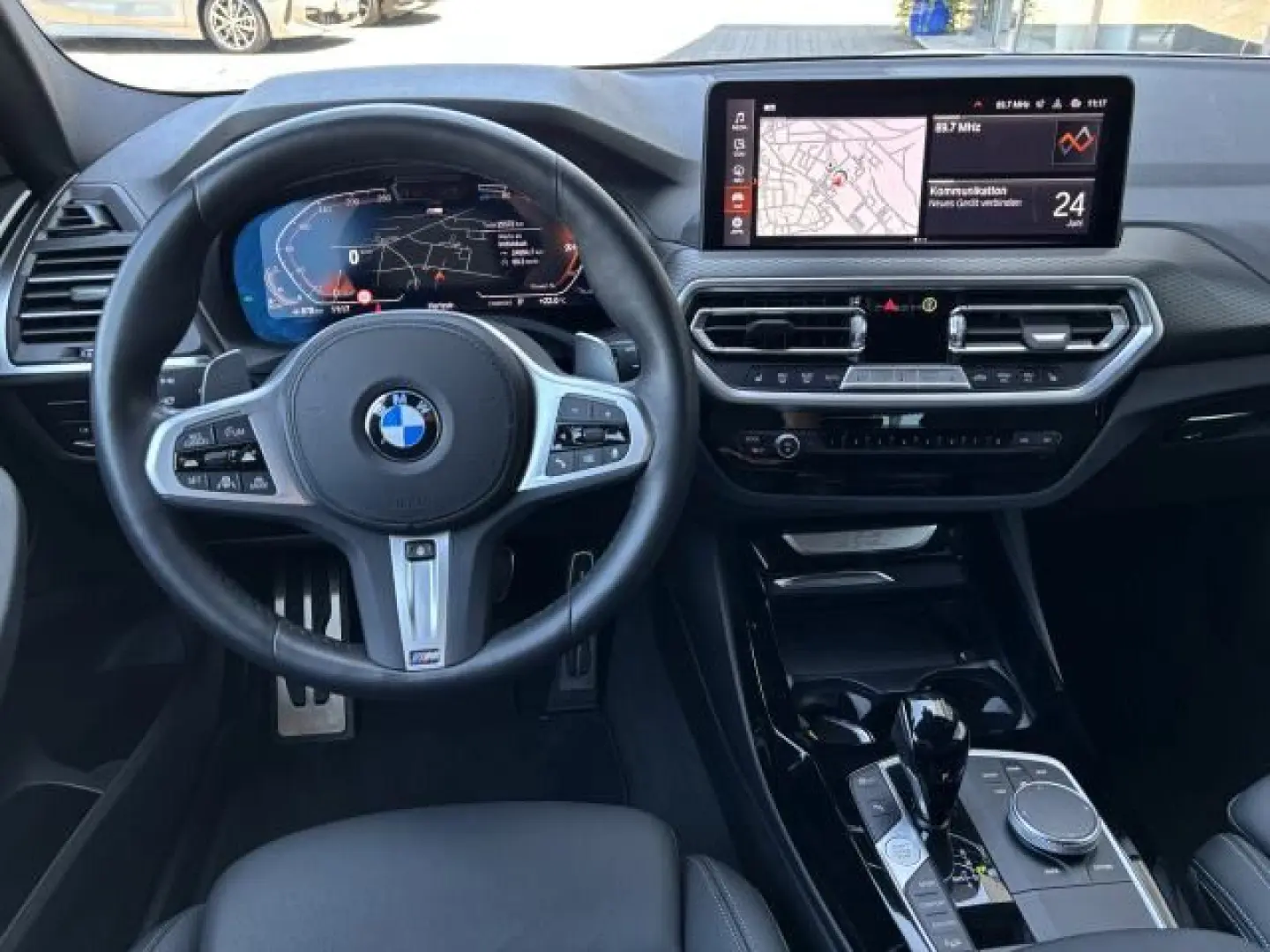 X3 xDrive20d M Sportp. 1HdACC°AHK°Laser°HUP-HIFI