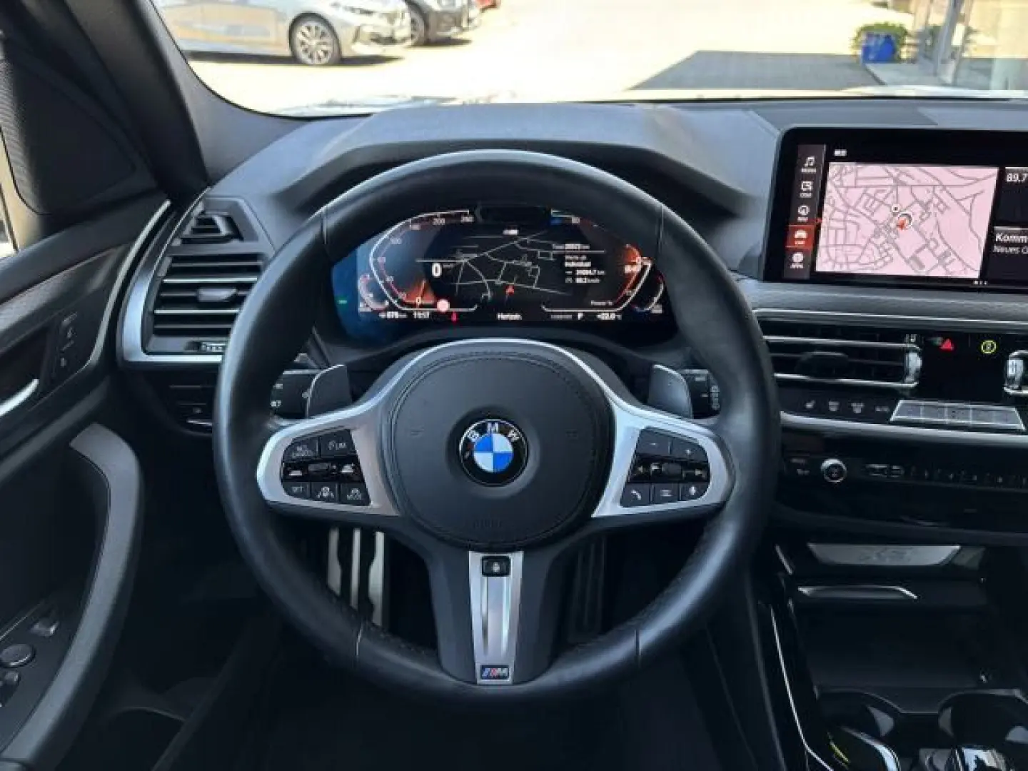 X3 xDrive20d M Sportp. 1HdACC°AHK°Laser°HUP-HIFI