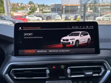 X3 xDrive20d M Sportp. 1HdACC°AHK°Laser°HUP-HIFI