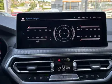 X3 xDrive20d M Sportp. 1HdACC°AHK°Laser°HUP-HIFI