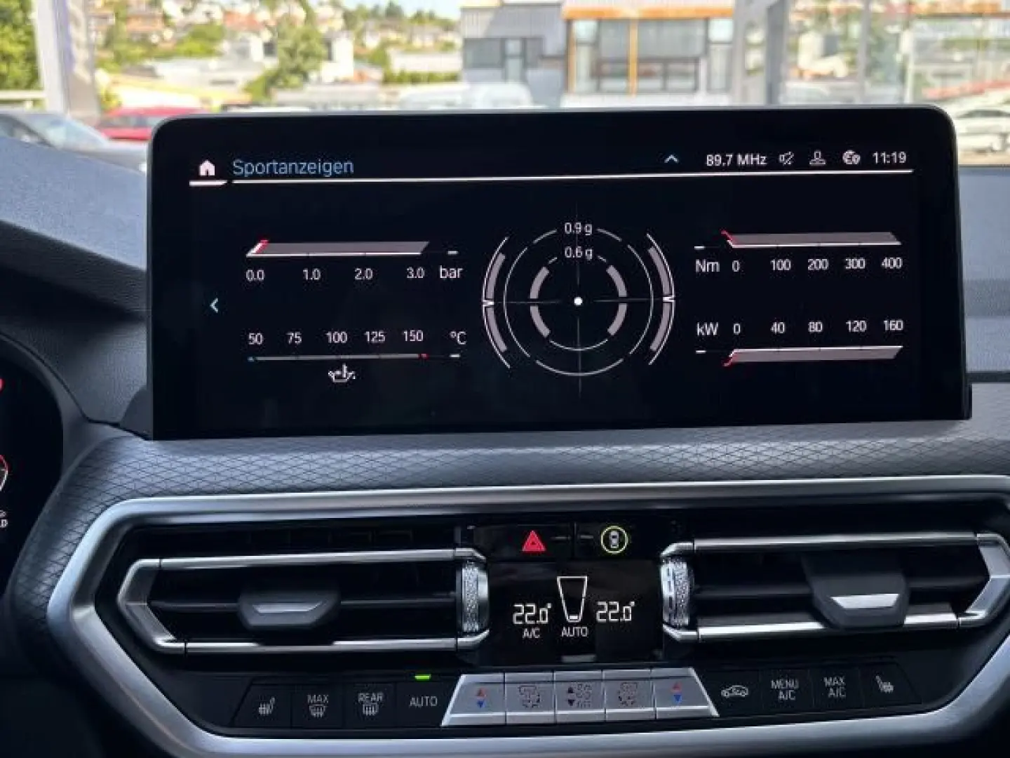 X3 xDrive20d M Sportp. 1HdACC°AHK°Laser°HUP-HIFI