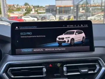 X3 xDrive20d M Sportp. 1HdACC°AHK°Laser°HUP-HIFI