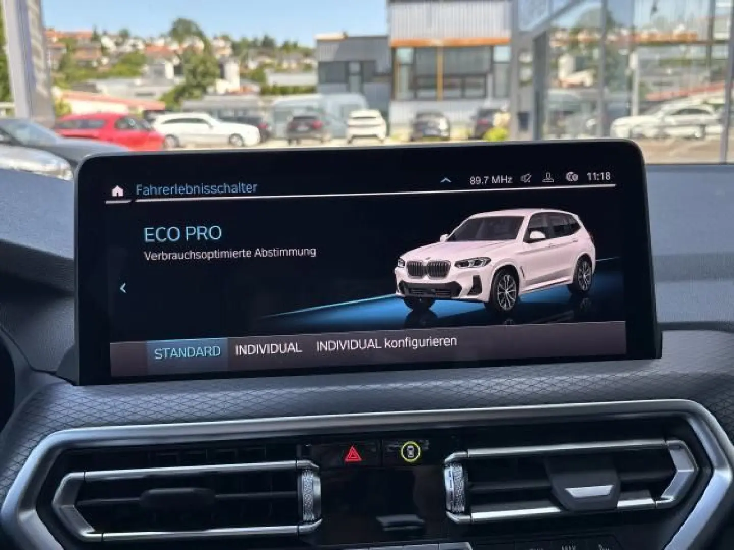 X3 xDrive20d M Sportp. 1HdACC°AHK°Laser°HUP-HIFI