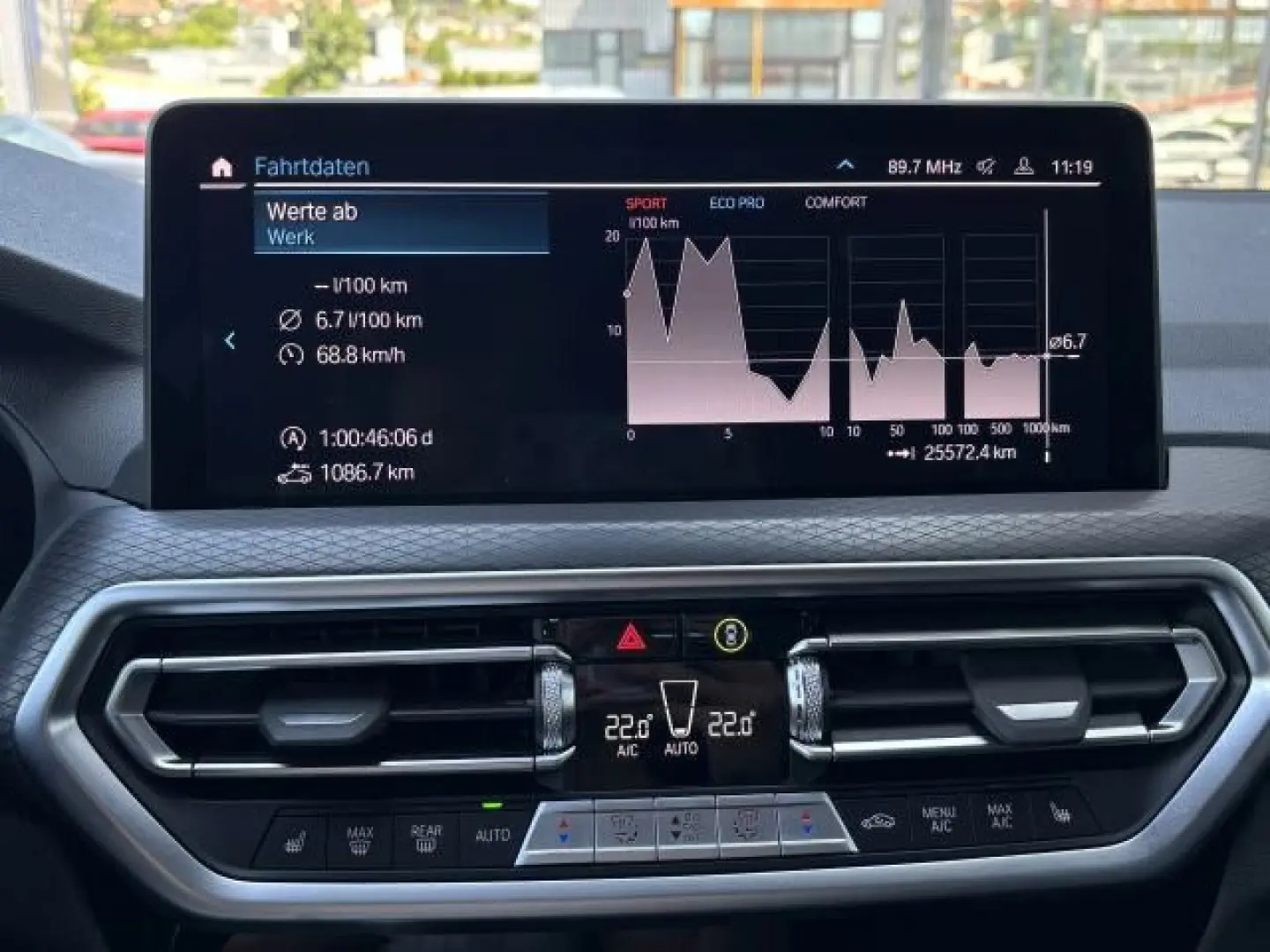 X3 xDrive20d M Sportp. 1HdACC°AHK°Laser°HUP-HIFI