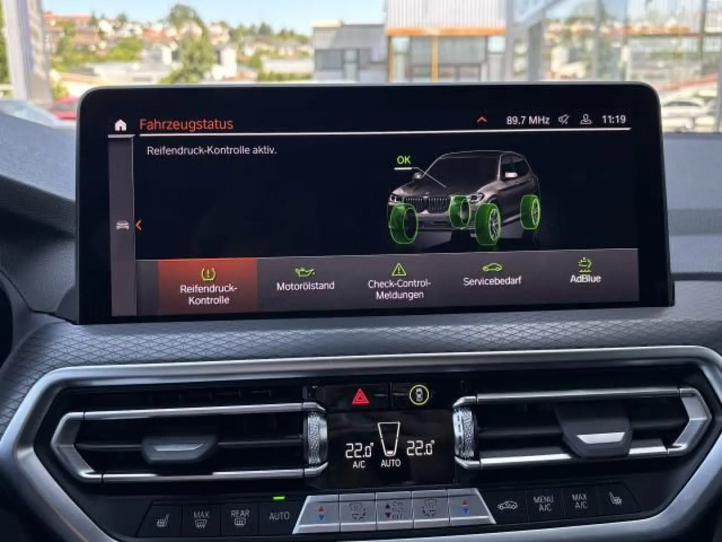X3 xDrive20d M Sportp. 1HdACC°AHK°Laser°HUP-HIFI