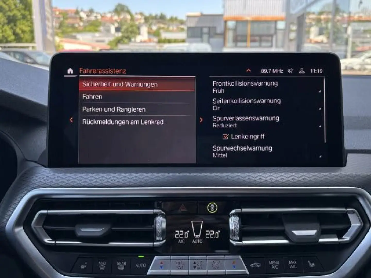 X3 xDrive20d M Sportp. 1HdACC°AHK°Laser°HUP-HIFI