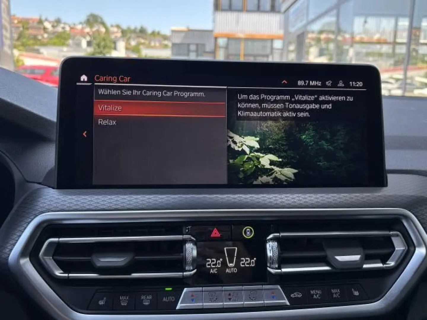 X3 xDrive20d M Sportp. 1HdACC°AHK°Laser°HUP-HIFI