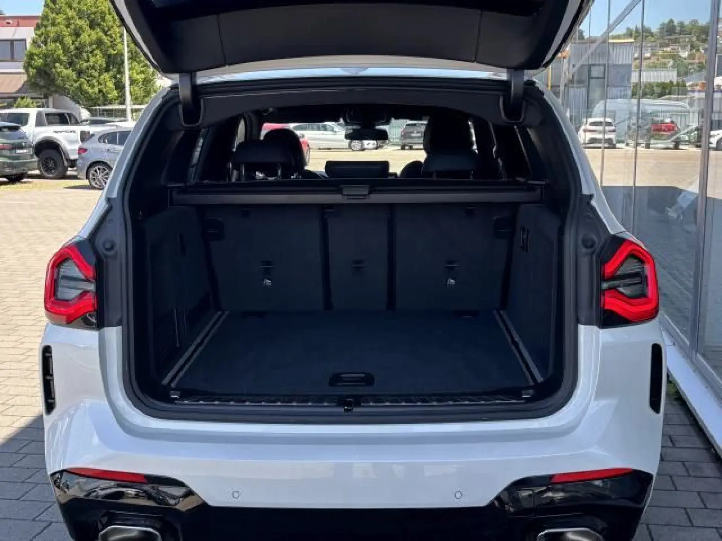 X3 xDrive20d M Sportp. 1HdACC°AHK°Laser°HUP-HIFI