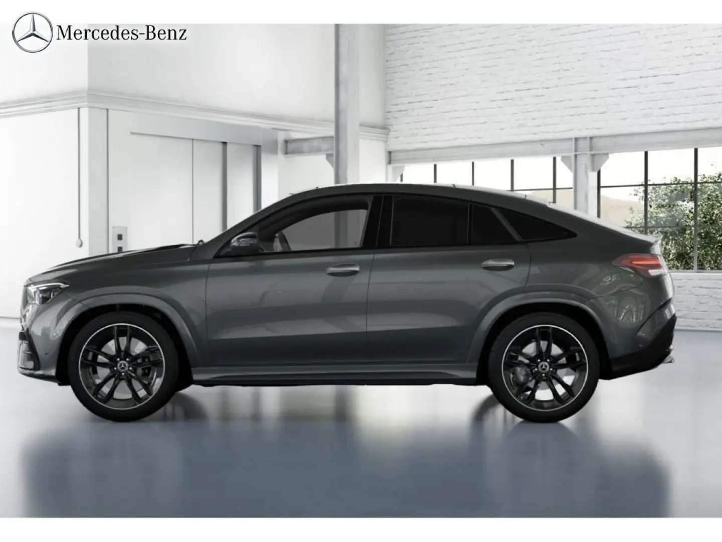 GLE 450 d 4M Coupé AMG Standhz.+360°+E-Aktiv+AHK