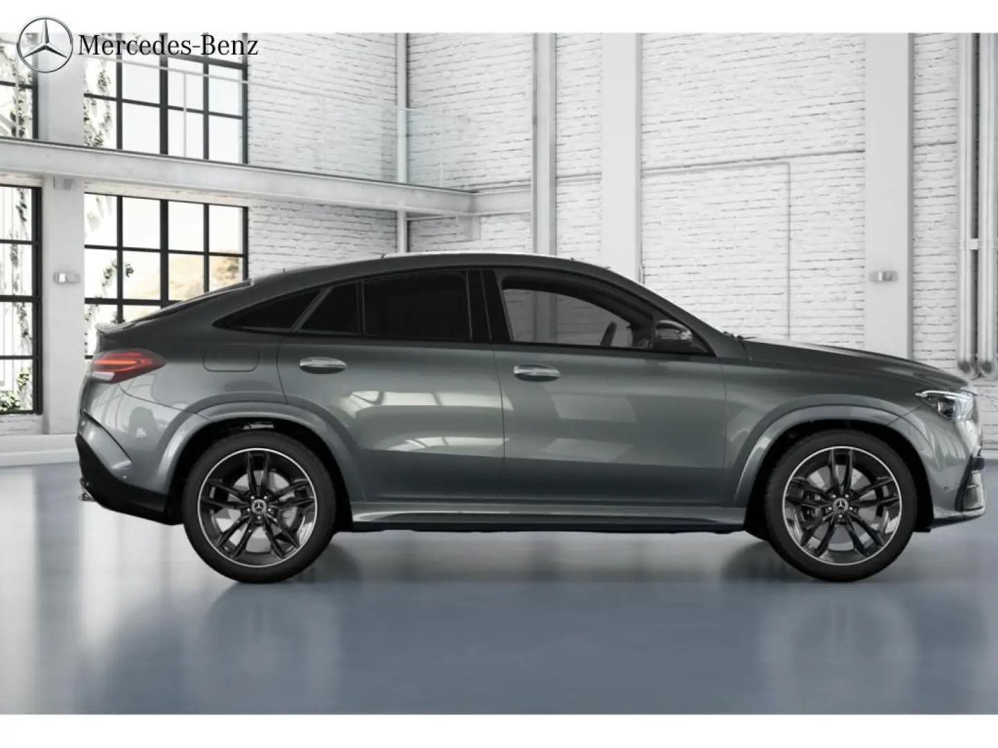 GLE 450 d 4M Coupé AMG Standhz.+360°+E-Aktiv+AHK