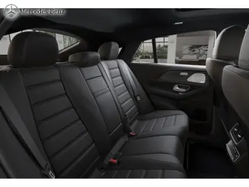 GLE 450 d 4M Coupé AMG Standhz.+360°+E-Aktiv+AHK