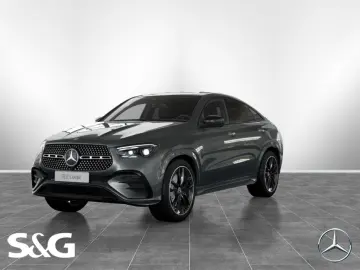 GLE 450 d 4M Coupé AMG Standhz. 360  E-Aktiv AHK