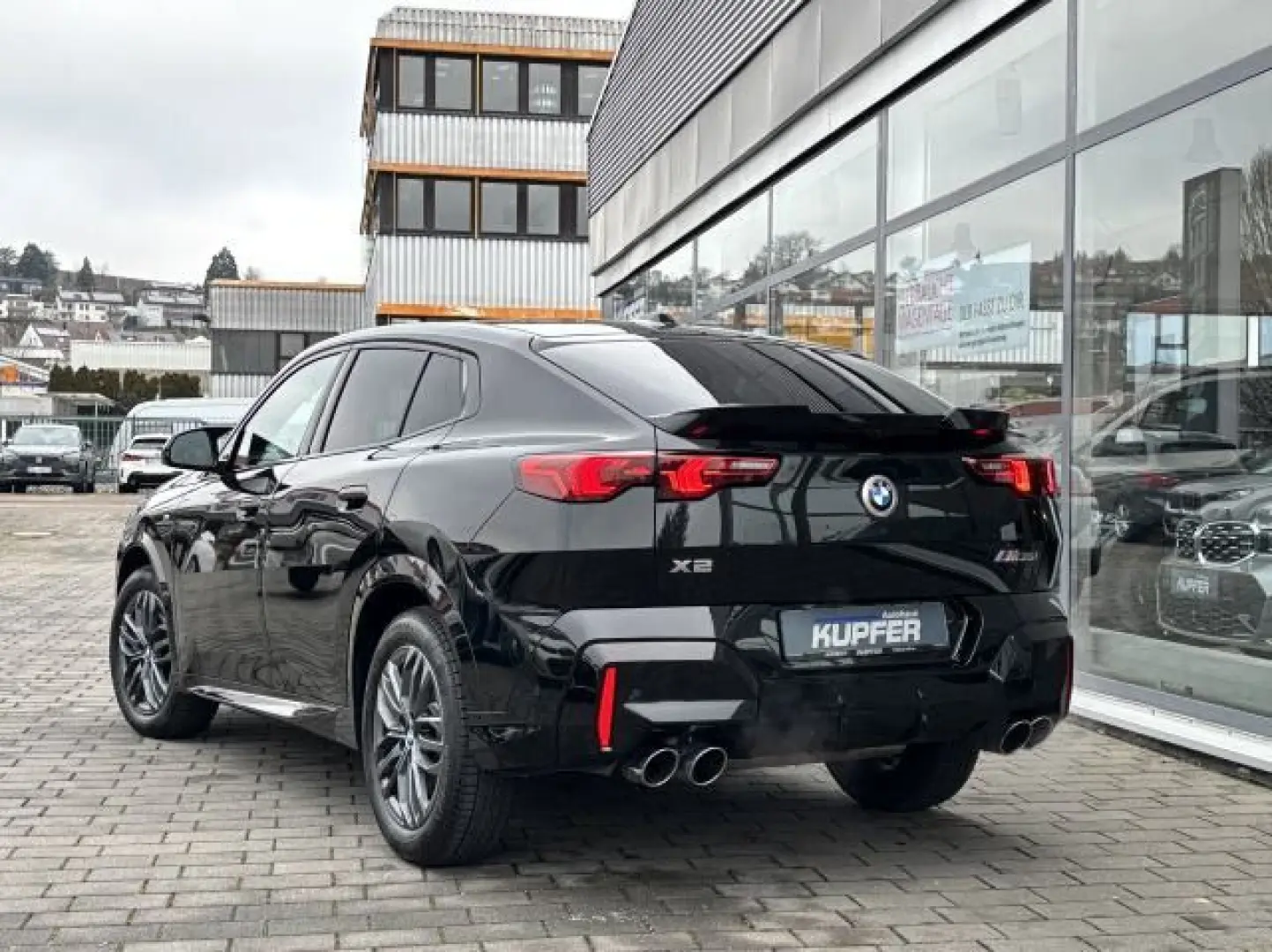X2 M35i xDrive M Sport ACC Prof.HK°Headup°HarmKa