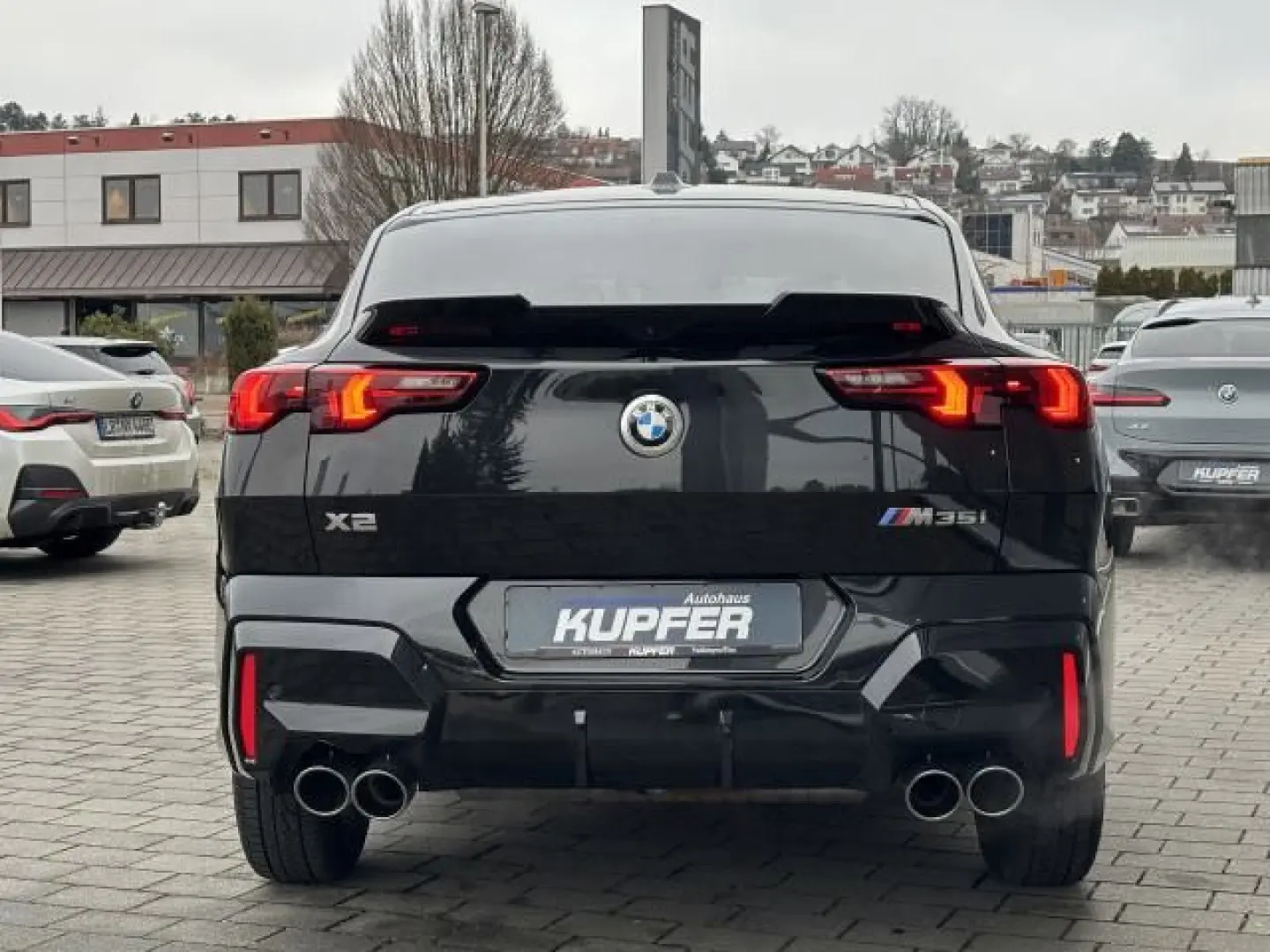 X2 M35i xDrive M Sport ACC Prof.HK°Headup°HarmKa