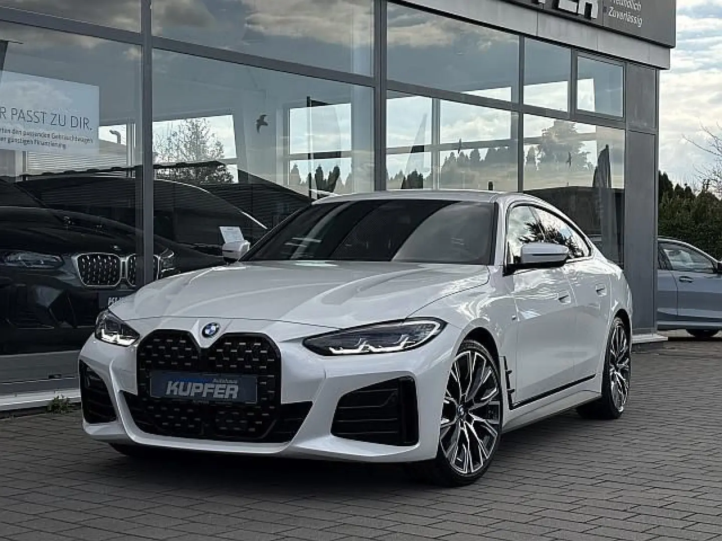 420 Gran Coupé d xDrive M Sportpaket 20