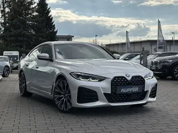 420 Gran Coupé d xDrive M Sportpaket 20
