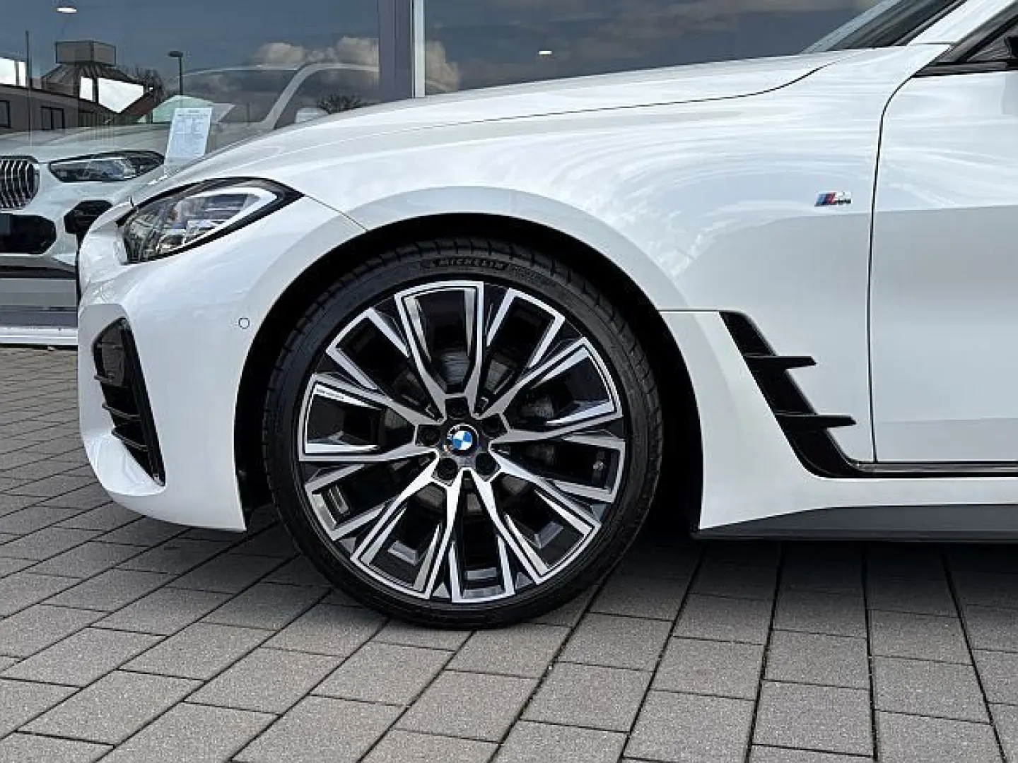 420 Gran Coupé d xDrive M Sportpaket 20