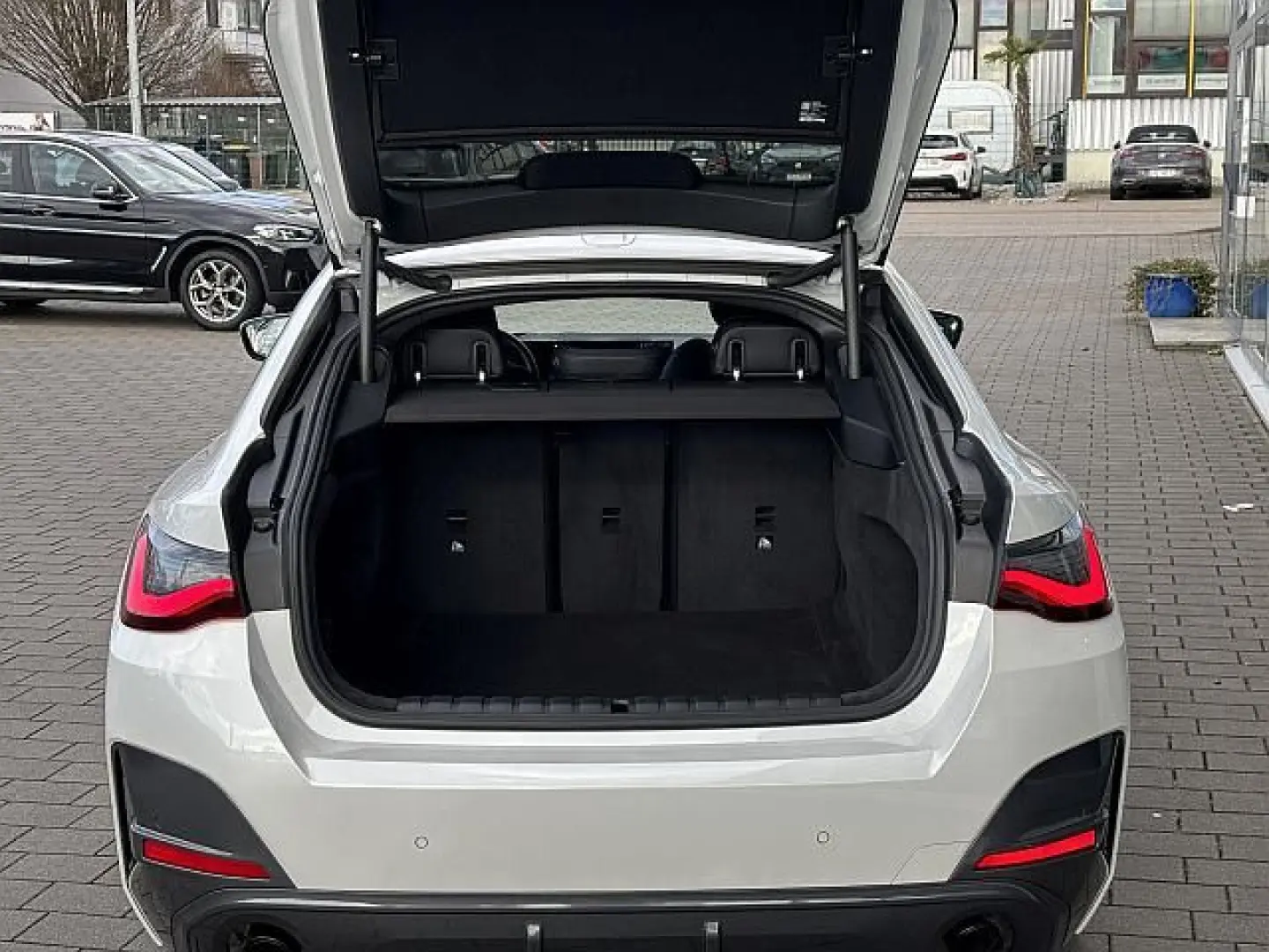 420 Gran Coupé d xDrive M Sportpaket 20