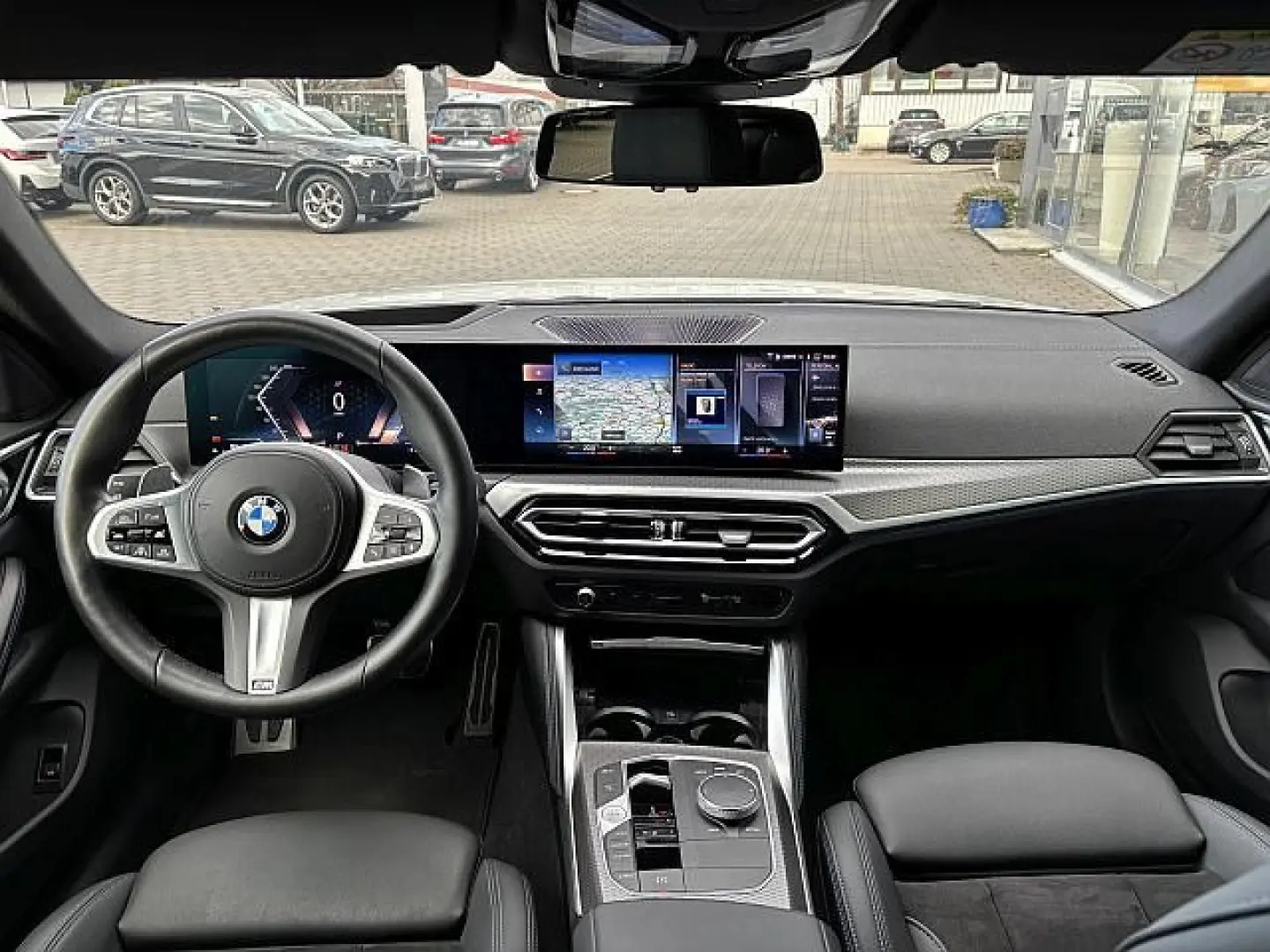 420 Gran Coupé d xDrive M Sportpaket 20