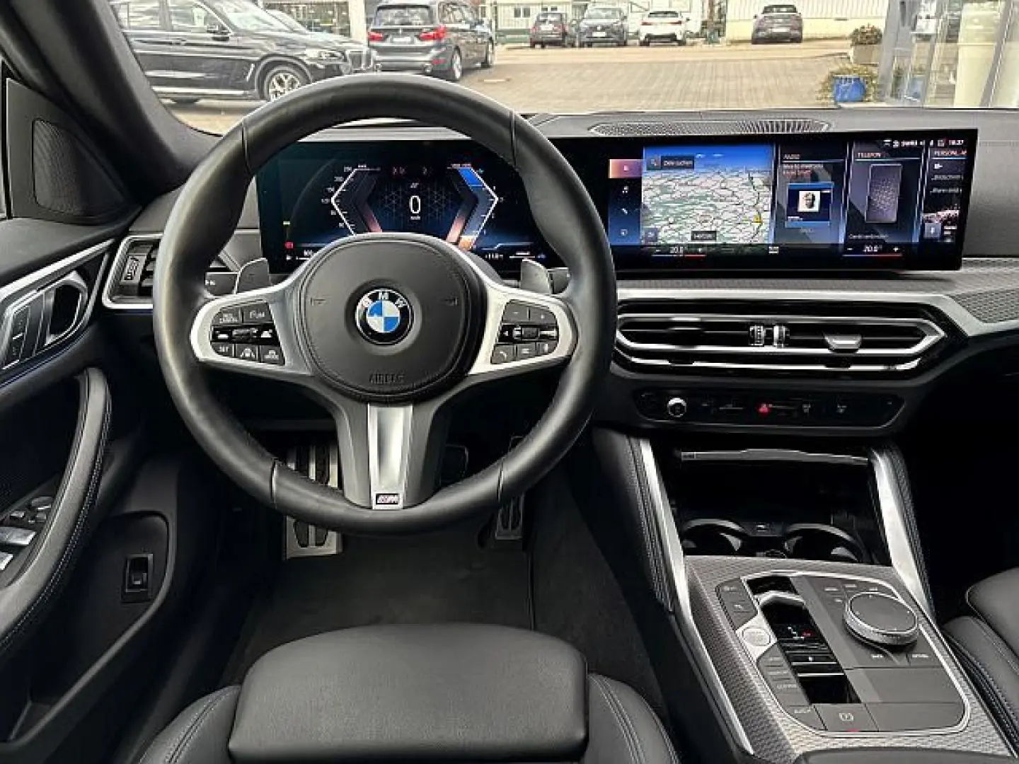 420 Gran Coupé d xDrive M Sportpaket 20