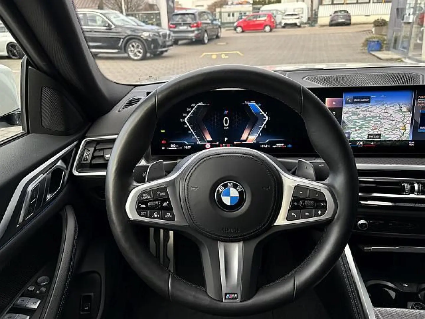 420 Gran Coupé d xDrive M Sportpaket 20