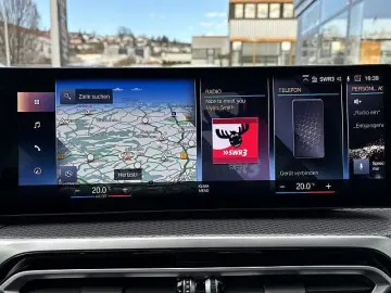 420 Gran Coupé d xDrive M Sportpaket 20