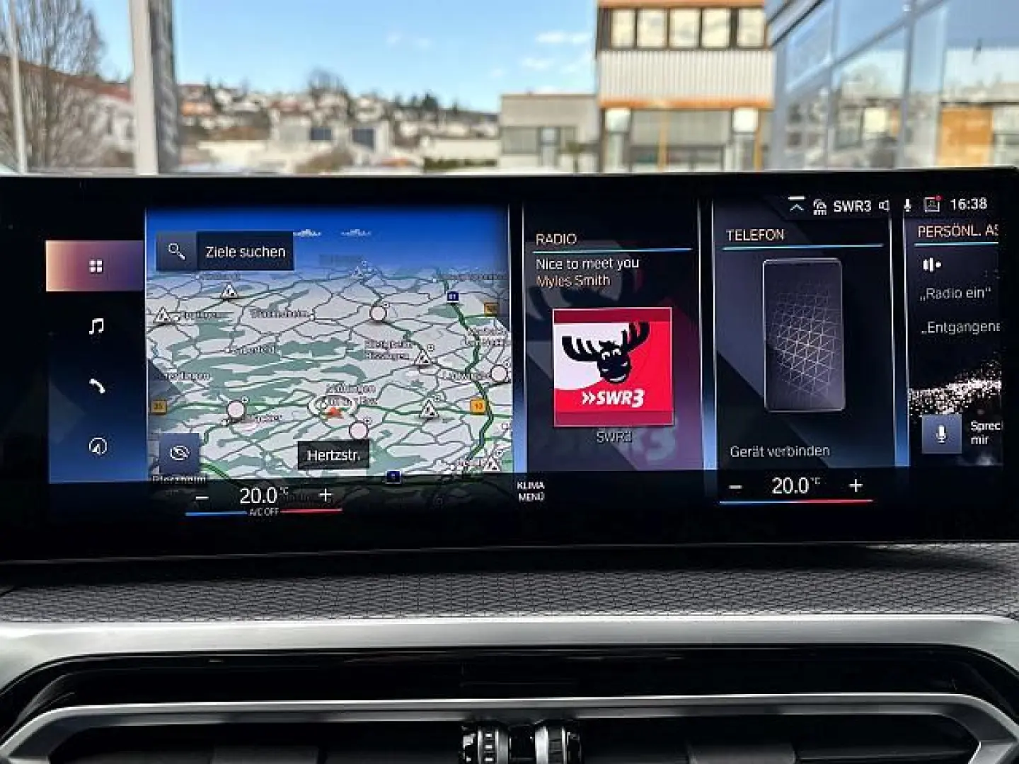 420 Gran Coupé d xDrive M Sportpaket 20