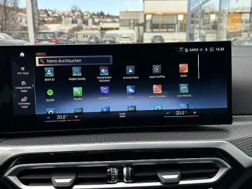 420 Gran Coupé d xDrive M Sportpaket 20