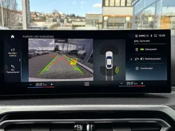 420 Gran Coupé d xDrive M Sportpaket 20