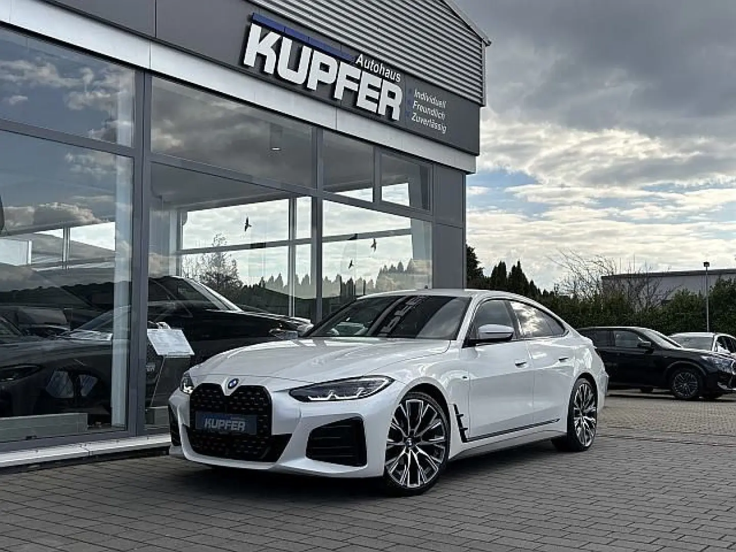 420 Gran Coupé d xDrive M Sportpaket 20