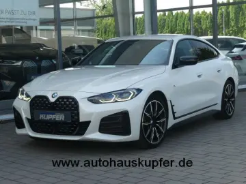 420 Gran Coupé d xDrive M Sportpak Laser AHK 19