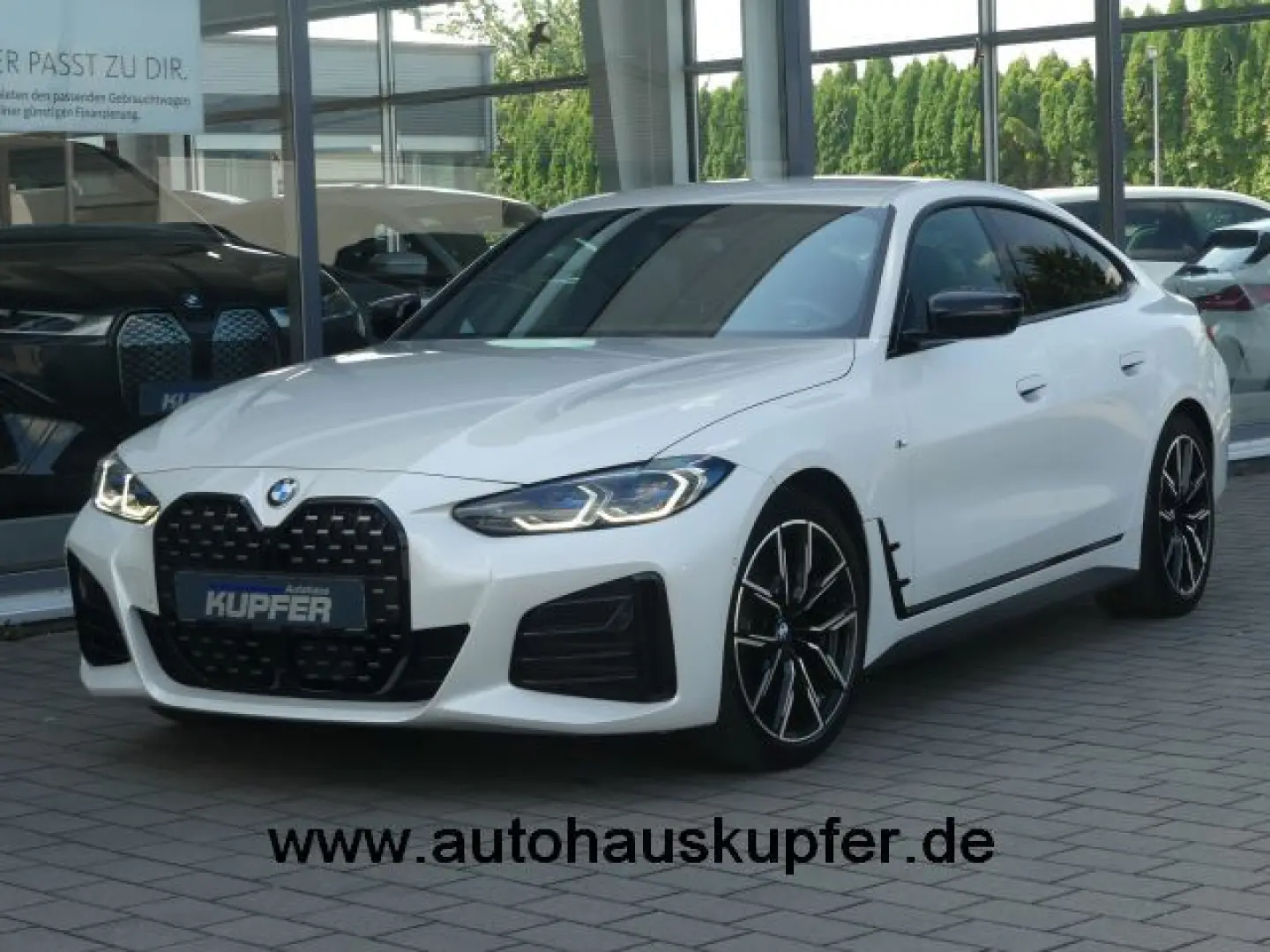 420 Gran Coupé d xDrive M Sportpak Laser°AHK°19