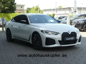 420 Gran Coupé d xDrive M Sportpak Laser°AHK°19