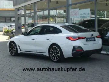 420 Gran Coupé d xDrive M Sportpak Laser°AHK°19